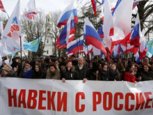 Политический анахронизм Русской весны