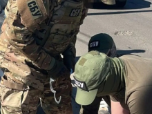 Бывший боевик «Азова» планировал взорвать ТЦК в Кривом Роге