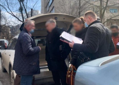 Брата судьи Вовка уволили из разведки