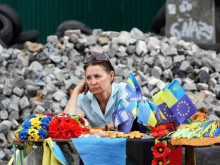 Эта война стала для Украины недоброй машиной времени: Запад обязательно «кинет» обнищавшую незалежную