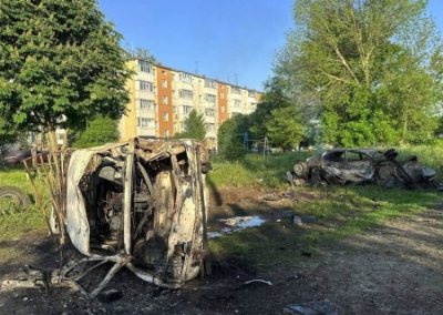 Тактика стёртых городов