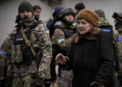 «Бучанская резня»: украинские и зарубежные пропагандисты разгоняют фейк о зверствах ВС РФ в Киевской области
