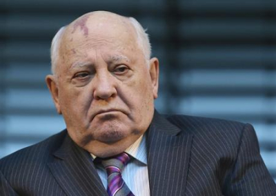 «Надо идти вперёд»: Горбачёв призвал РФ и США продолжить сокращение ядерных вооружений