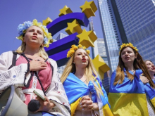 С 2025 года украинцы будут платить 7 евро, чтобы въезжать в Европу