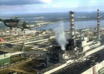 Мой Чернобыль