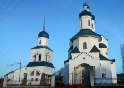 Хроники рейдерских захватов. На Украине не стихает охота на сторонников Украинской православной церкви