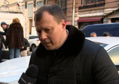 В Санкт-Петербурге отправили в СИЗО лидера местного QR-сопротивления