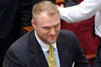 Нардеп Рыбчинский: «Мнение проституток из района красных фонарей - Украине не указ»