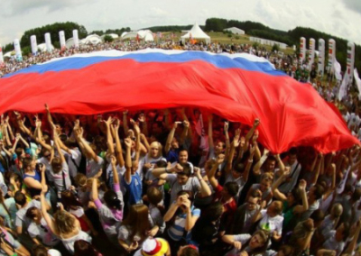 Патриоты России до 1991 года