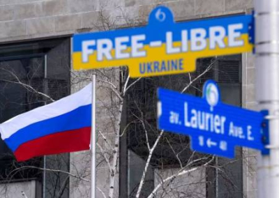 Украинские студенты в Канаде жалуются на преследования — их называют «нацистами» и поддерживают Россию