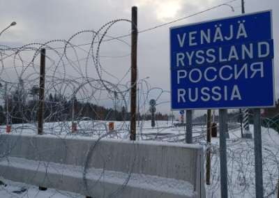 В Финляндии признали неконституционным решение правительства полностью закрыть границу с РФ