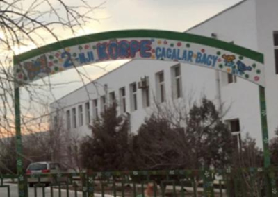 В детских садах Туркменистана запретили показывать мультфильмы на русском языке. Воспитательниц увольняют