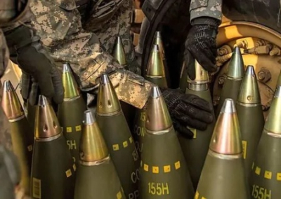 Дания предоставит Украине очередную военную помощь за счёт замороженных активов России
