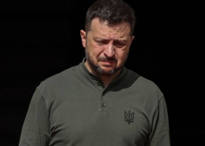 В западных СМИ не жалеют Зеленского: диктатор, который должен уйти