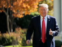 Трамп: Украина не будет в НАТО, Крым останется у России, а мир на Украине близок