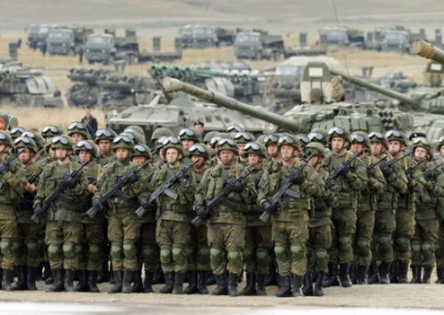 В России стартовали контрольные проверки боевой готовности вооружённых сил