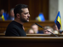 Верховная рада в присутствии еврокомиссаров провалила закон о продлении полномочий президента для Зеленского