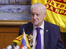 Миронов выступил за введение визового режима со странами Средней Азии