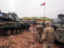 Турция наращивает военную силу в Киргизии, отдаляя страну от России