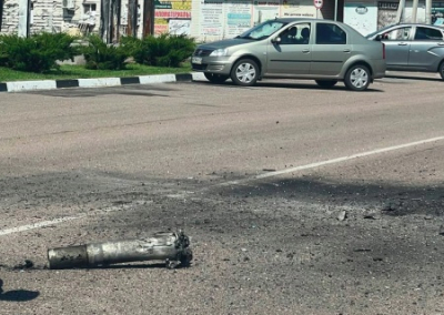 В Белгородской области от атаки украинских дронов погибла женщина