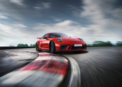 С миру по доллару — Хантеру Байдену спортивный «Porsche»