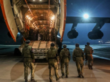 Россия вернула 175 бойцов ВС РФ из украинских застенков
