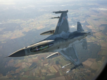 Украина получит дополнительные F-16. Их отправка готовится