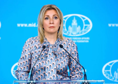 Захарова: прочный мир с Украиной может наступить, если Киев примет новые территориальные реалии