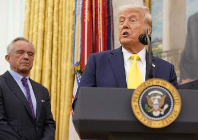 Победа по очкам. Чего ждать от мирного плана Трампа?