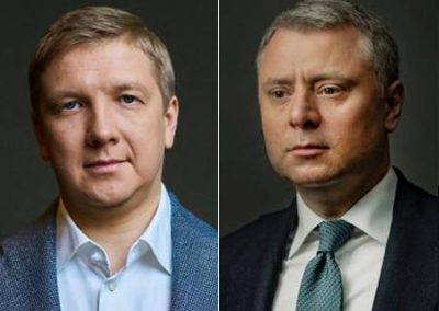 Коболев против Витренко: экс-глава «Нафтогаза» готовит кампанию с призывом лишить Украину безвизового режима