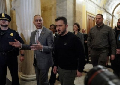 Зеленский вновь соврал об успехах ВС РФ. Теперь в Норвегии