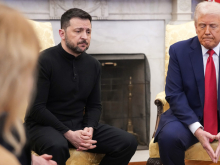 Зеленский намерен сидеть в кресле президента и продолжать отношения с Трампом