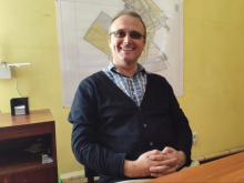 Глава запорожской Розовки Андрей Маркин: «Люди постепенно привыкают к новому мирному укладу жизни»