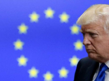 Трамп   не исключает вывода части американских войск из Европы