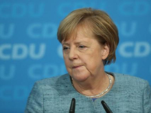 Выборы в Германии: партия Меркель потерпела поражение. ХДС/ХСС ждёт чёрная полоса