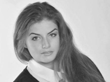 Памяти Маши Пироговой. Где-то в небе зажглась ещё одна звёздочка...