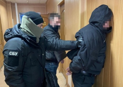 Игрушечный букетно-шоколадный период на Украине заканчивается. СБУ и ТЦК постучат в дверь каждому украинцу
