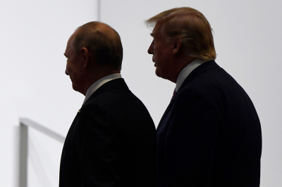 «Для Трампа Путин — воин, а Зеленский — нахлебник». В Financial Times предрекают Европе и Украине жуткие времена