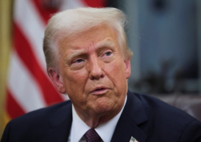 «Крым даже не является предметом обсуждения». Трамп предрёк потерю Зеленским всей Украины