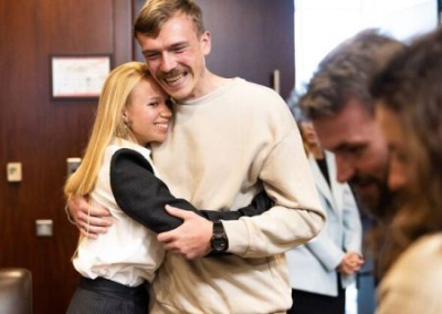 Ермак озабочен возвращением главарей «Азова» на родину из Турции после реабилитации к Новому году