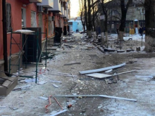 Украинские войска ведут обстрелы ДНР и Белгородской области. Обзор ситуации в прифронтовых регионах России на вечер 8 февраля