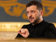 В Британии выявили одержимость Зеленского