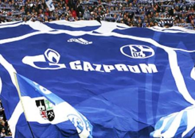 Осуждаем, но от спонсорских денег Газпрома не отказываемся — заявление немецкого футбольного клуба Schalke 04