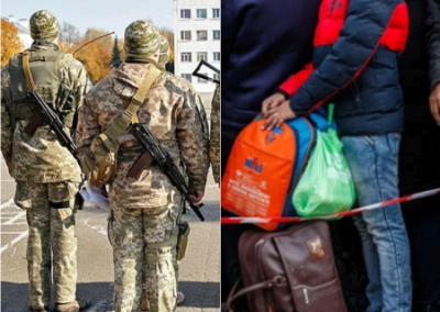 Сопротивление бегством