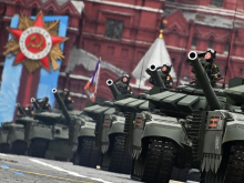 На Украине призвали к терактам и удару по Красной площади на параде  9 мая