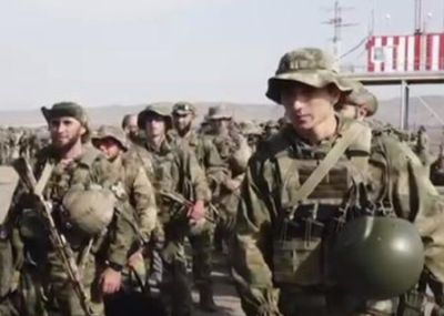 Кадыров: из Грозного вылетели два элитных спецподразделения — полк «Север» и батальон «Юг»