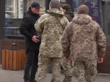 «Чёрные метки» для украинских военнообязанных. Террор ТЦК усиливается