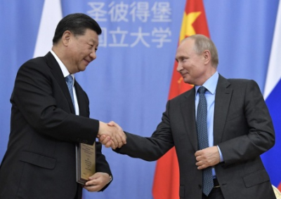 Профессор Гарварда: Америка своим руками создала неформальный альянс России и Китая