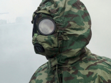 Дымовая завеса в Крыму защищает стратегические объекты от ударов украинских ракет