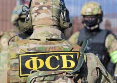 «Кураторы с Украины» действуют даже на учителей: правоохранители продолжают пресекать действия россиян-диверсантов